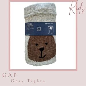 GAP Gray Tights